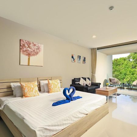 Spacious Studio Near Karon Beach By Pro Phuket Apartment Exterior photo