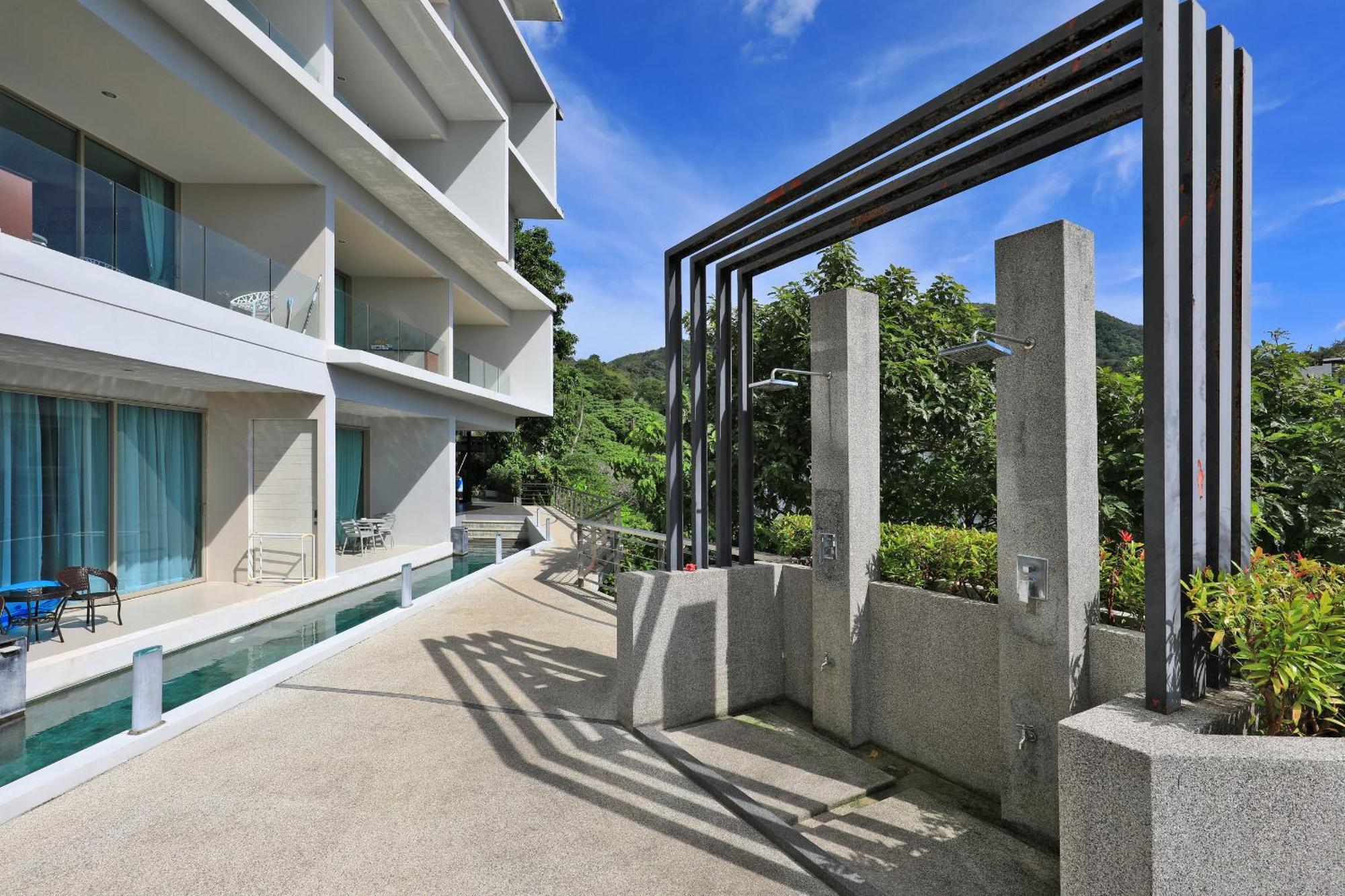 Spacious Studio Near Karon Beach By Pro Phuket Apartment Exterior photo