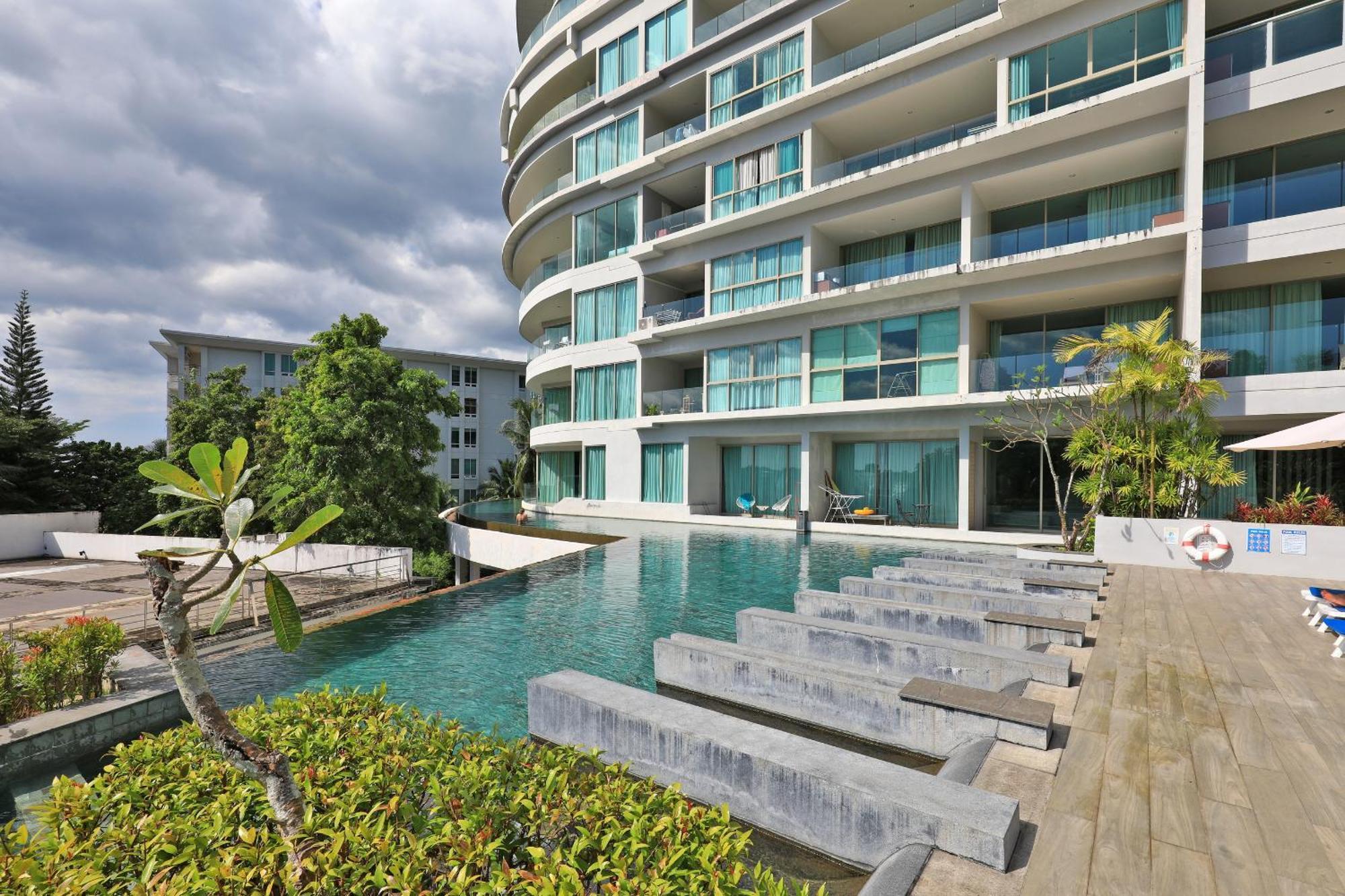 Spacious Studio Near Karon Beach By Pro Phuket Apartment Exterior photo